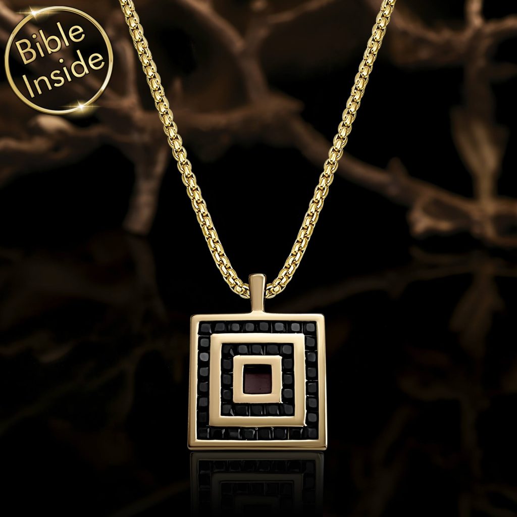Why Christian Male Jewelry Is Revolutionizing Modern Faith Expression