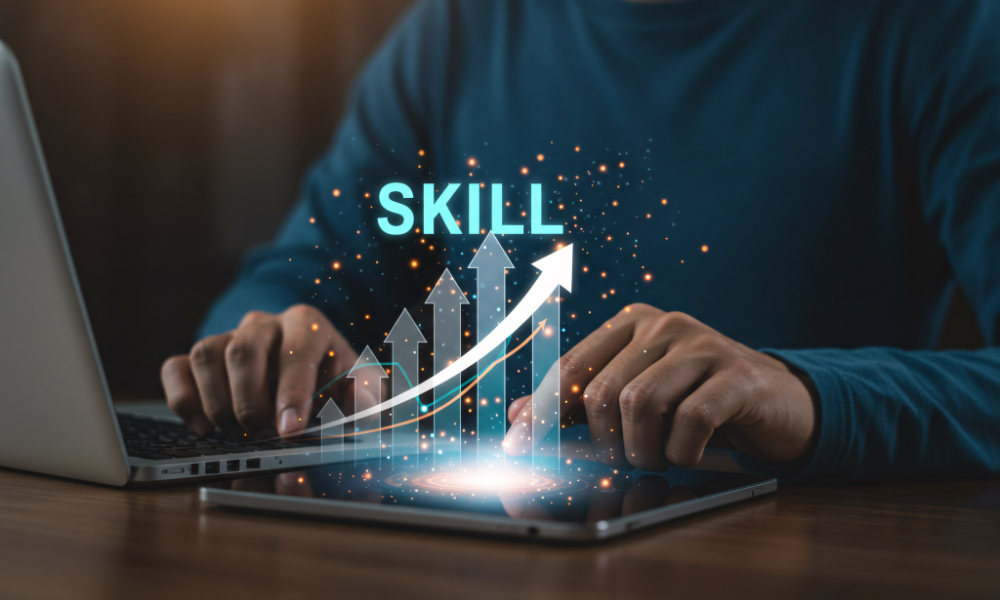 Proven Ways to Build AI Skills and Become Irreplaceable at Work