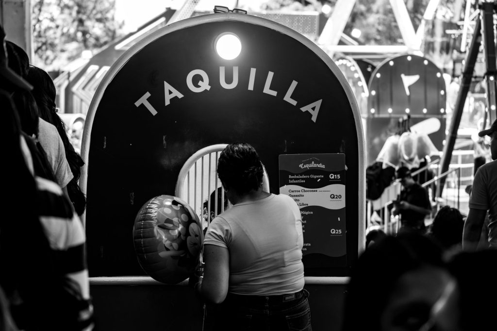 A World of Experiences Awaits: Visit Our Ticket Window