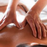 A soothing spa massage with oil for relaxation and wellness. — Find Peace and Pleasure with Tantric Massage Outcall in London