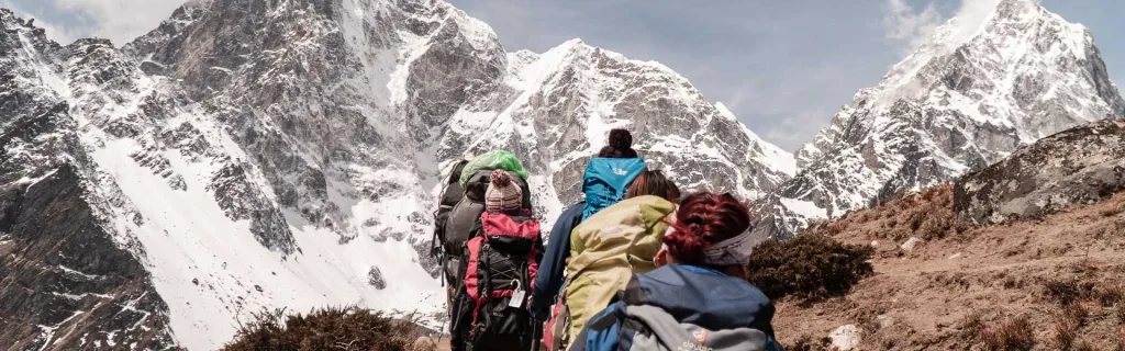 How Difficult is the Everest Base Camp Trek?