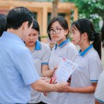 Group of students receiving certificates outdoors, highlighting achievement. — The Convenience of Learning Spanish Through On